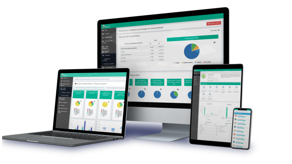 MIMasoft product devices