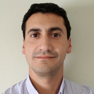 Luis Quezada Perez - Angloamerican Environmental specialist