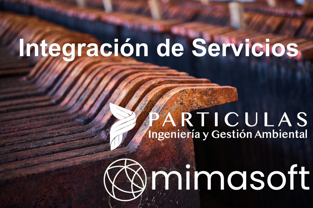 Integración de Servicios de PARTICULAS SpA y MIMASoft: Innovación y Sostenibilidad para la Gestión Ambiental en el Sector Minero
